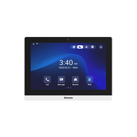 10 SIP INDOOR UNIT IN WHITE ANDROID 9 VERSION