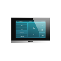 2-WIRE SIP INDOOR UNIT WITH WI-FI IN SILVER LINUX VERSION