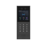 VANDAL RESISTANT SIP VIDEO DOOR PHONE