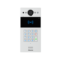 2-WIRE SIP INTERCOM WITH KEYPAD AND RF CARD READER