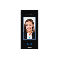 SIP DOOR PHONE WITH FACIAL RECOGNITION