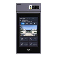 ANDROID 12 SMART DOOR PHONE WITH 10 INCH TOUCH SCREEN