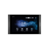 10.1 ANDROID 12 OS INDOOR MONITOR IN THE WORLD WITH ULTIMATE AUDIO EXPERIENCE