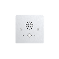 PUSH BUTTON EMERGENCY STATION