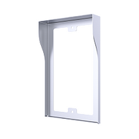 R20A INWALL RAIN HOOD - SILVER