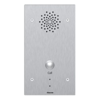VANDAL RESISTANT SIP CALL STATION