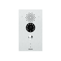 VANDAL RESISTANT SIP CALL STATION