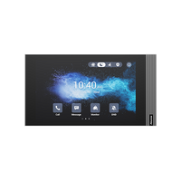 8 SIP INDOOR MONITOR ANDROID 12 VERSION