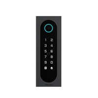 SMART ACCESS CONTROL DEVICE WITH BLUETOOTH HID iCLASS VERSION