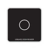 CONTACTLESS ULTRA-HIGH FREQUENCY DESKTOP CARD READER