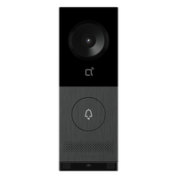 ALUMINUM SIP VIDEO DOOR BELL WITH RELAY