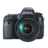 ENTHUSIAST RANGE EOS 6D ADVANCED KIT (WITH EF 24-70MM F/4L IS USM LENS)