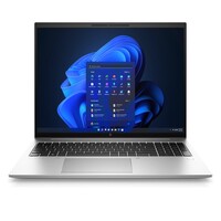 HP EB 860 G9 I7-1255U 8GB-DDR5X1 256GB 16" LTE IR FP W10P-W11DG 3YR NBD