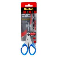 Scissors 3M Scotch Precision 7 Inch Ultra Edge 1457TU