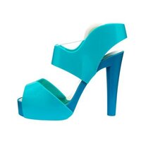Tape Dispenser 3M Scotch C30 Blue Sandal