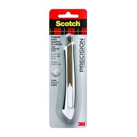 Knife Cutter 3M Scotch Precision Utility Knife 9mm TI KS