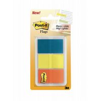 Post It Flag 3M 680 OLP Translucent 23.8mm x 43.2mm 