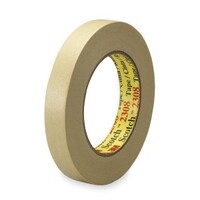 Masking Tape 3M Highland 2308 48mm x 50m Pack 6