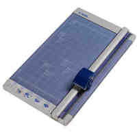 Paper Trimmer Professional Carl A3 Rotary RT218 Ten sheet capacity 