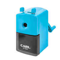 Pencil Sharpener Carl Rotary CP300 Blue