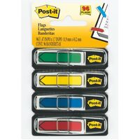 Post It Flag 3M 684 ARR3 12mm x 43.7mm Arrow Flags