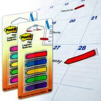 Post It Flag 3M 684 ARR1 12mm x 43.7mm Arrow Flags