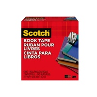 Scotch BookTape 845 50mmX13.7M