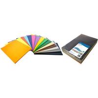 Initiative Cover Paper A3 125gsm Assorted Pack 500