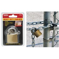 Padlock 32mm Heavy Duty Handy Hardware 70909