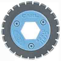 Cutting Peforating Blade Carl B02 for DC212 DC218 PRT100 CC10