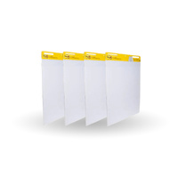 Post-It Easl Pd 559 VAD Wh Bx4