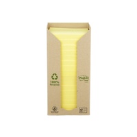 P-I Note 654-1T 76x76 Ylw Pk16