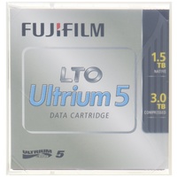 FUJIFILM LTO5 - 1.5/3.0TB DATA CARTRIDGE * price whilst stocks last