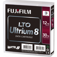 FUJIFILM LTO8 - 12.0/30.0TB BAFE DATA CARTRIDGE 