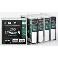 FUJIFILM LTO9 - 18.0/45.0TB BAFE DATA CARTRIDGE