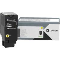 LEXMARK CS/CX730 YELLOW 10.5K TONER CARTRIDGE