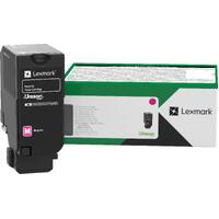 LEXMARK CS/CX730 CX735 MAGENTA RETURN PROGRAM 5K TONER CARTRIDGE