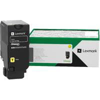 LEXMARK CS/CX730 CX735 YELLOW RETURN PROGRAM 5K TONER CARTRIDGE