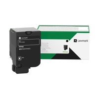 LEXMARK CS/CX730 BLACK RETURN PROGRAM 22K TONER CARTRIDGE