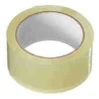 Packaging Tape Cumberland 7215 Low Noise Clear Pack 6 