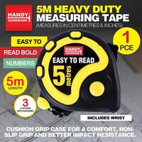 Tape Measure Handy Hardware 5m 73788