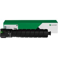 LEXMARK 73D0HK0 BLACK TONER CARTRIDGE 52K FOR CS943