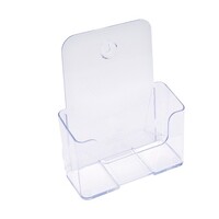 Deflecto A5 Brochure Holder 74901 CounterTop 