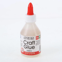 Glue Pva Glue Office Central 100ml 75607