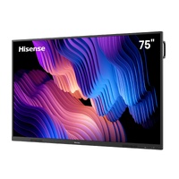 Hisense 75WF3FE 75 UHD Touch Interactive Display 400nit Android 14