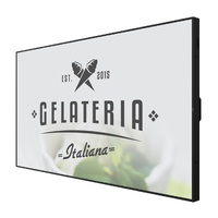 HISENSE 75WH80GE 75 4K WINDOW FACING HIGH BRIGHTNESS DISPLAY - 4000NITS ANDROID 14