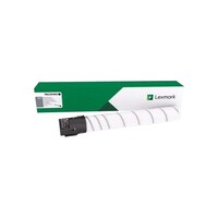 LEXMARK 76C0HK0 BLACK HIGH YIELD TONER CARTRIDGE 34K FOR CS92X