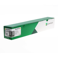 LEXMARK 76C0HY0 YELLOW HIGH YIELD TONER CARTRIDGE 34K FOR CS92X/CX92X