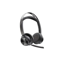 POLY VOYAGER FOCUS 2 USB-A HEA DSET