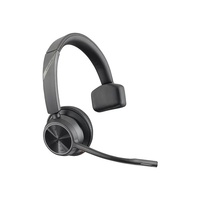 HP POLY VOYAGER 4310 OTH WIRELESS UC MONO HEADSET, BT700 DONGLE , USB-A